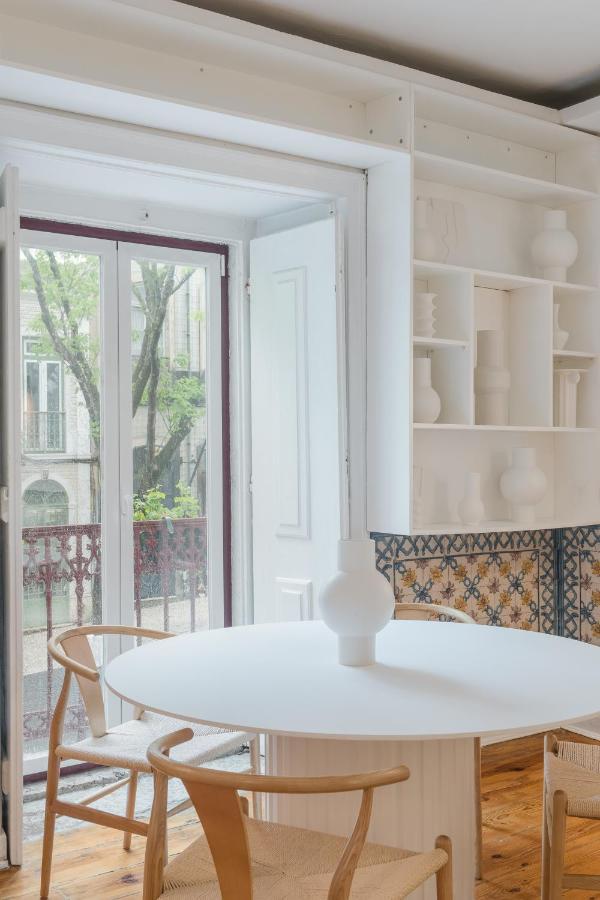 Casa Boma Lisboa - Typical & Charming Apartment - Campo III Exterior photo